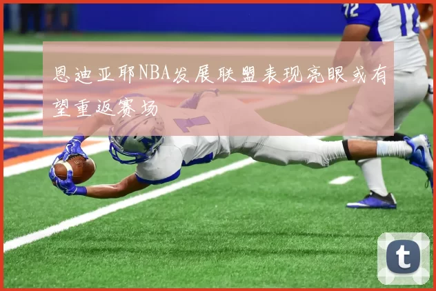 恩迪亚耶NBA发展联盟表现亮眼或有望重返赛场